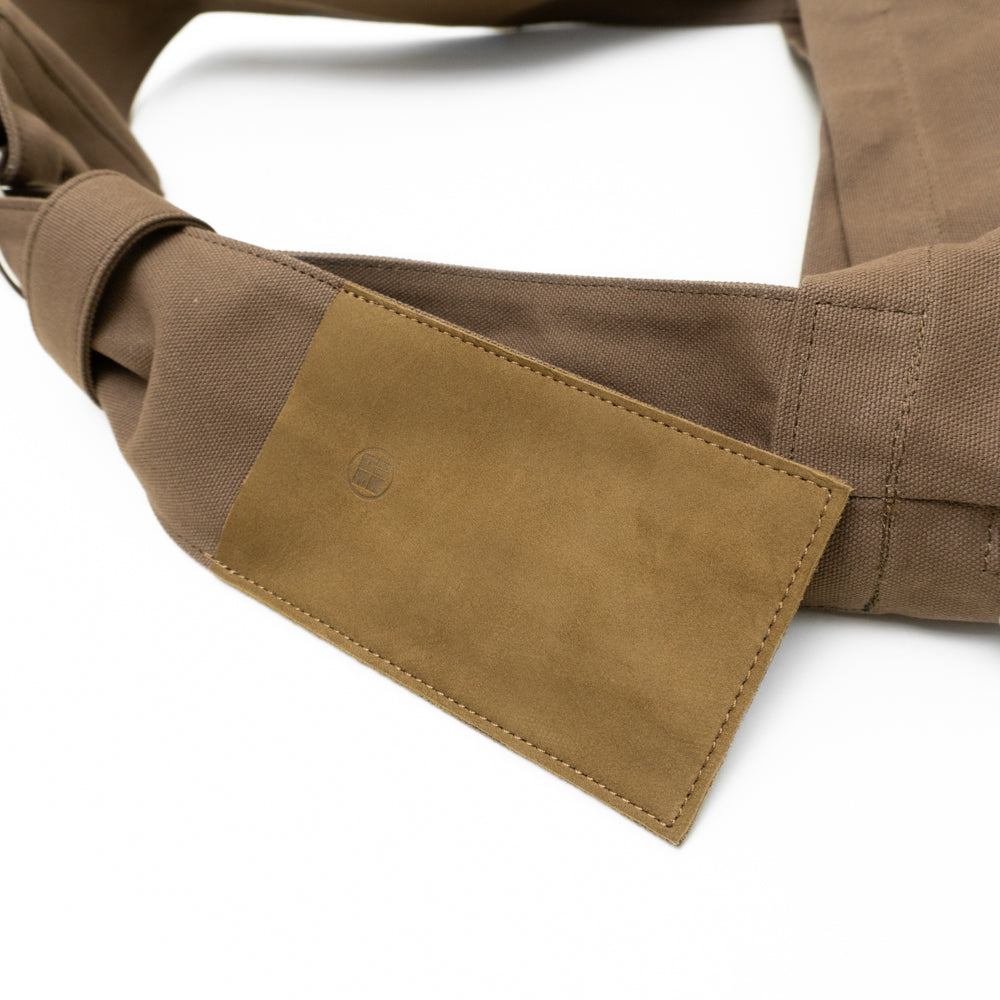 yorozu 111YZ101 CANVAS SASH SHOULDER NO.2 – hideandseekStore