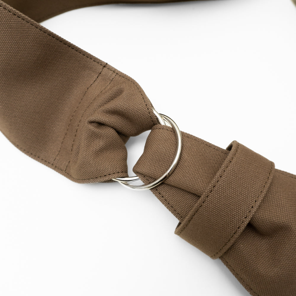 yorozu 111YZ101 CANVAS SASH SHOULDER NO.2 – hideandseekStore