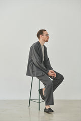 BL02221 SUMMER WOOL CARDIGAN JACKET